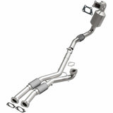 MagnaFlow direct-fit catalytic converter for 2012-2016 Cadillac 3.6L stainless steel CARB compliant 5582647