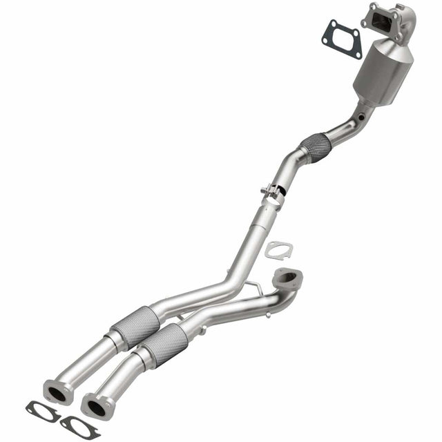 MagnaFlow direct-fit catalytic converter for 2012-2016 Cadillac 3.6L stainless steel CARB compliant 5582647