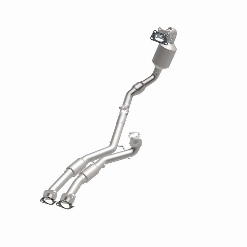 MagnaFlow direct-fit catalytic converter for 2012-2016 Cadillac 3.6L stainless steel CARB compliant 5582647