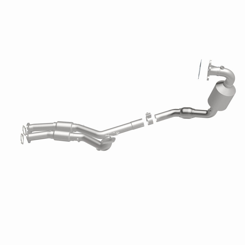 MagnaFlow direct-fit catalytic converter for 2012-2016 Cadillac 3.6L stainless steel CARB compliant 5582647