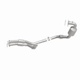 MagnaFlow direct-fit catalytic converter for 2012-2016 Cadillac 3.6L stainless steel CARB compliant 5582647