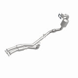 MagnaFlow direct-fit catalytic converter for 2012-2016 Cadillac 3.6L stainless steel CARB compliant 5582647