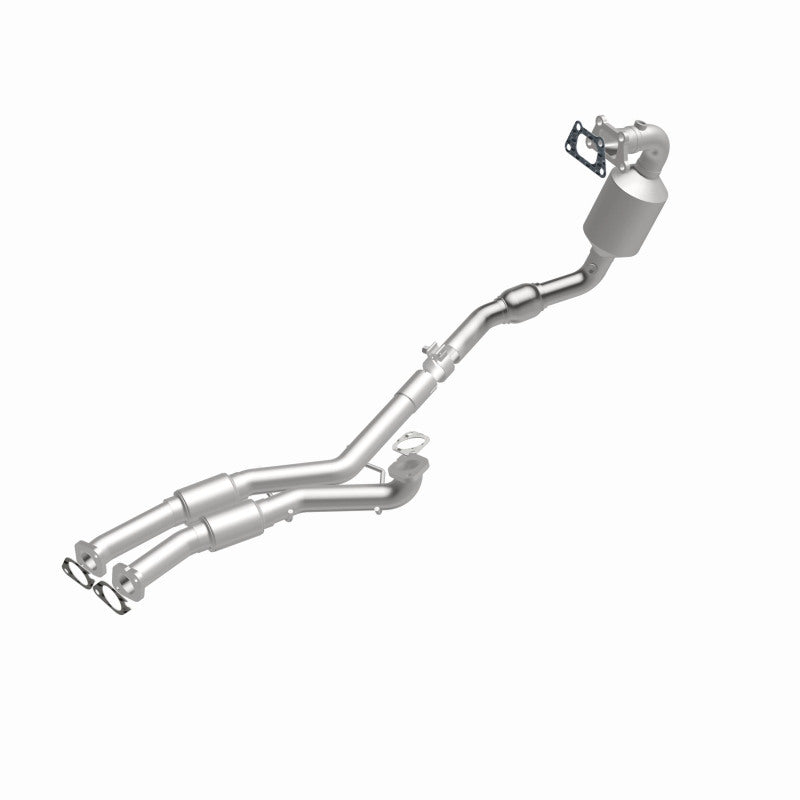 MagnaFlow direct-fit catalytic converter for 2012-2016 Cadillac 3.6L stainless steel CARB compliant 5582647