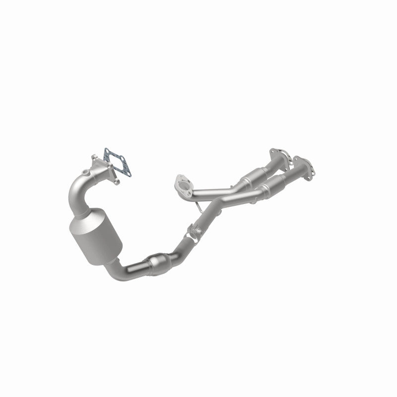 MagnaFlow direct-fit catalytic converter for 2012-2016 Cadillac 3.6L stainless steel CARB compliant 5582647