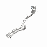 MagnaFlow direct-fit catalytic converter for 2012-2016 Cadillac 3.6L stainless steel CARB compliant 5582647