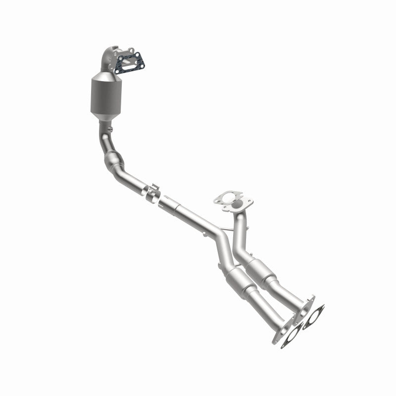MagnaFlow direct-fit catalytic converter for 2012-2016 Cadillac 3.6L stainless steel CARB compliant 5582647