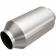 MagnaFlow universal catalytic converter 3 inch inlet/outlet stainless steel CARB compliant 5582309