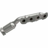 MagnaFlow direct-fit catalytic converter for 2012-2016 Hyundai stainless steel CARB compliant