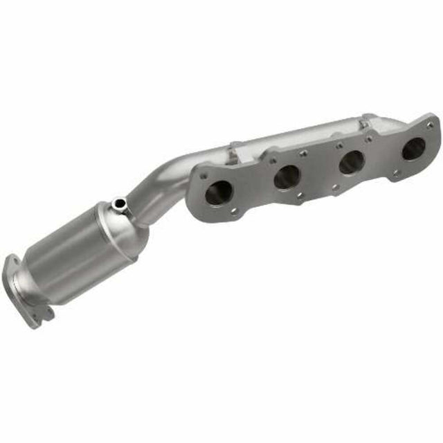 MagnaFlow direct-fit catalytic converter for 2012-2016 Hyundai stainless steel CARB compliant