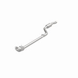 MagnaFlow direct-fit catalytic converter for 2012-2016 Mercedes-Benz 3.5 inch inlet/outlet stainless steel CARB compliant