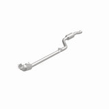 MagnaFlow direct-fit catalytic converter for 2012-2016 Mercedes-Benz 3.5 inch inlet/outlet stainless steel CARB compliant