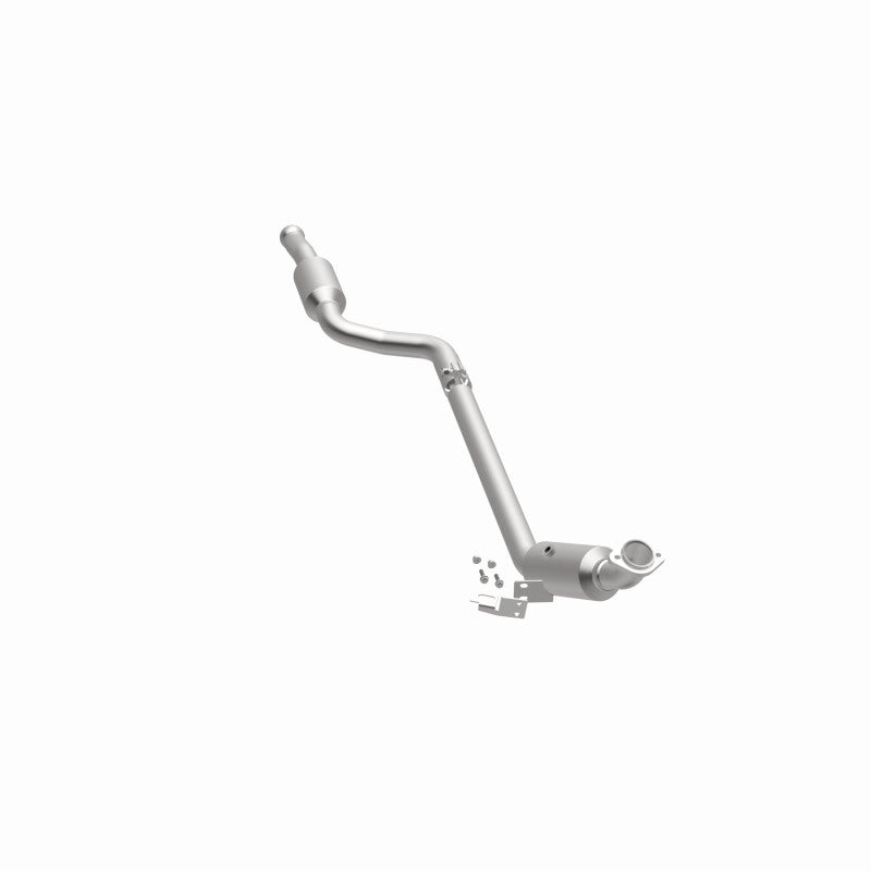 MagnaFlow direct-fit catalytic converter for 2012-2016 Mercedes-Benz 3.5 inch inlet/outlet stainless steel CARB compliant