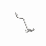 MagnaFlow direct-fit catalytic converter for 2012-2016 Mercedes-Benz 3.5 inch inlet/outlet stainless steel CARB compliant
