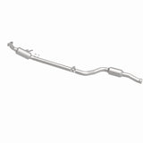 MagnaFlow direct-fit catalytic converter for 2012-2016 Mercedes-Benz 3.5 inch inlet/outlet stainless steel CARB compliant