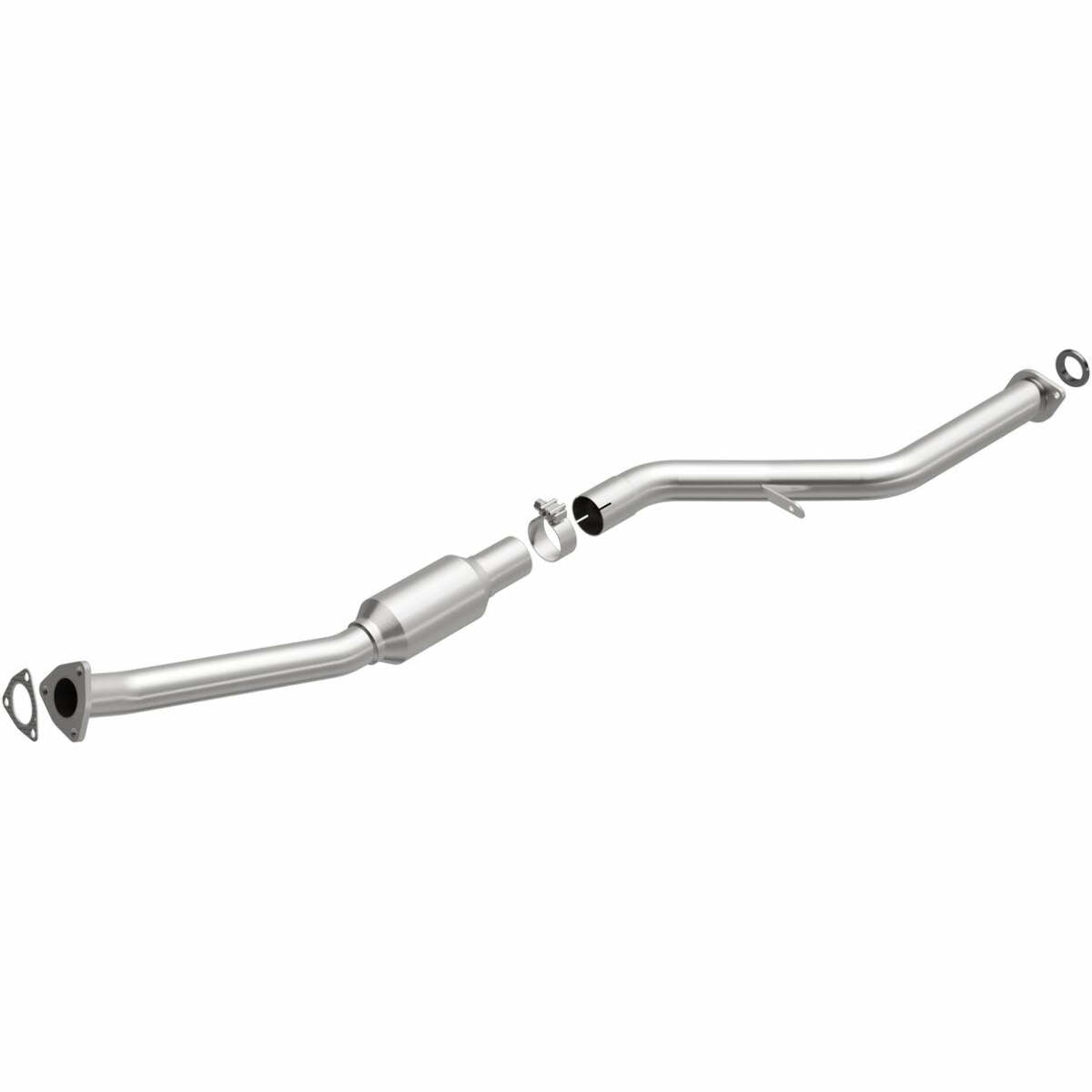 t 2012-2016 Subaru Impreza Direct-Fit Catalytic Converter 5671217 Magnaflow MagnaFlow Exhaust Products