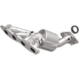 t 2012-2016 Toyota Prius C Manifold Catalytic Converter 5631441 Magnaflow MagnaFlow Exhaust Products
