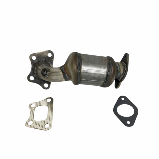 t 2012-2017 Chevrolet Equinox Catalytic Converter 19597 Davico Mfg
