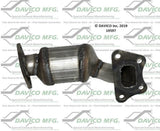 t 2012-2017 Chevrolet Equinox Catalytic Converter 19597 Davico Mfg