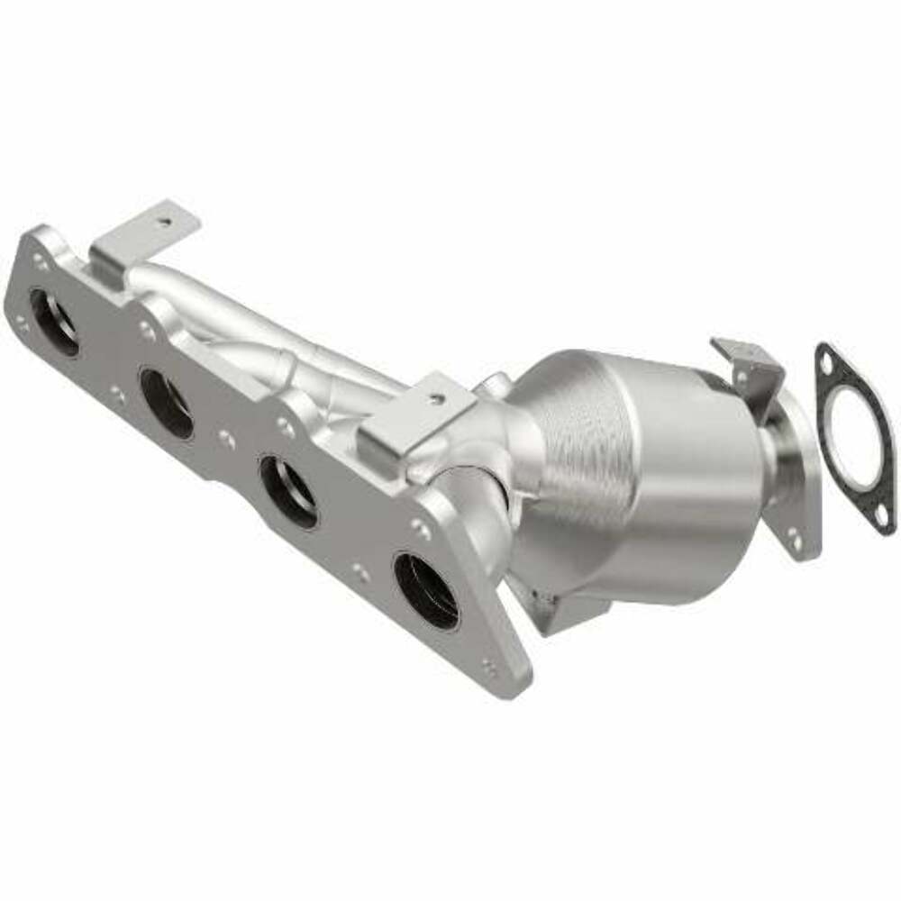 MagnaFlow direct-fit catalytic converter for 2012-2017 Hyundai 1.6L stainless steel CARB compliant 5531429