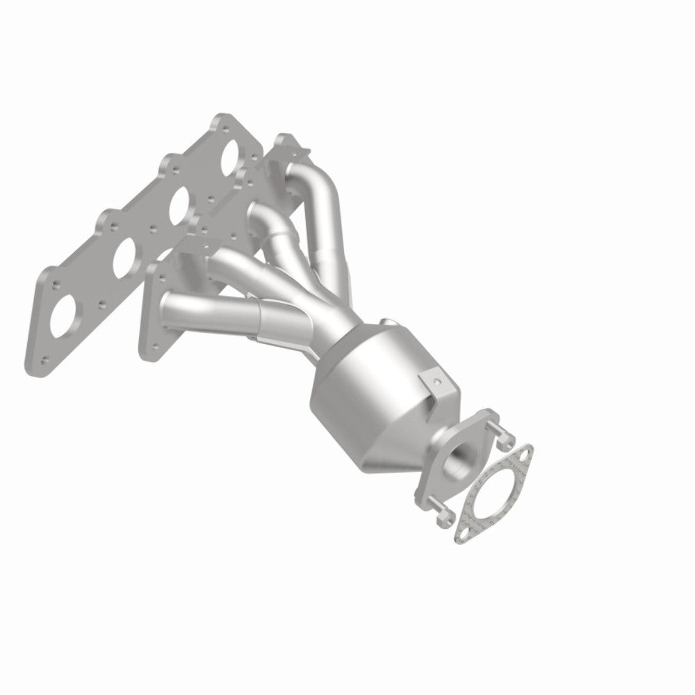 MagnaFlow direct-fit catalytic converter for 2012-2017 Hyundai 1.6L stainless steel CARB compliant 5531429