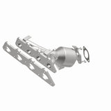 MagnaFlow direct-fit catalytic converter for 2012-2017 Hyundai 1.6L stainless steel CARB compliant 5531429