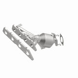 MagnaFlow direct-fit catalytic converter for 2012-2017 Hyundai 1.6L stainless steel CARB compliant 5531429