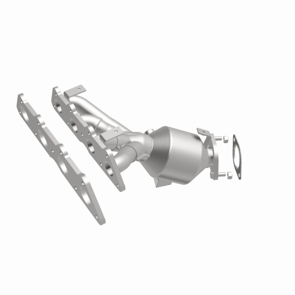 MagnaFlow direct-fit catalytic converter for 2012-2017 Hyundai 1.6L stainless steel CARB compliant 5531429
