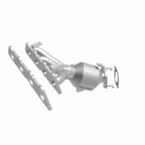 MagnaFlow direct-fit catalytic converter for 2012-2017 Hyundai 1.6L stainless steel CARB compliant 5531429
