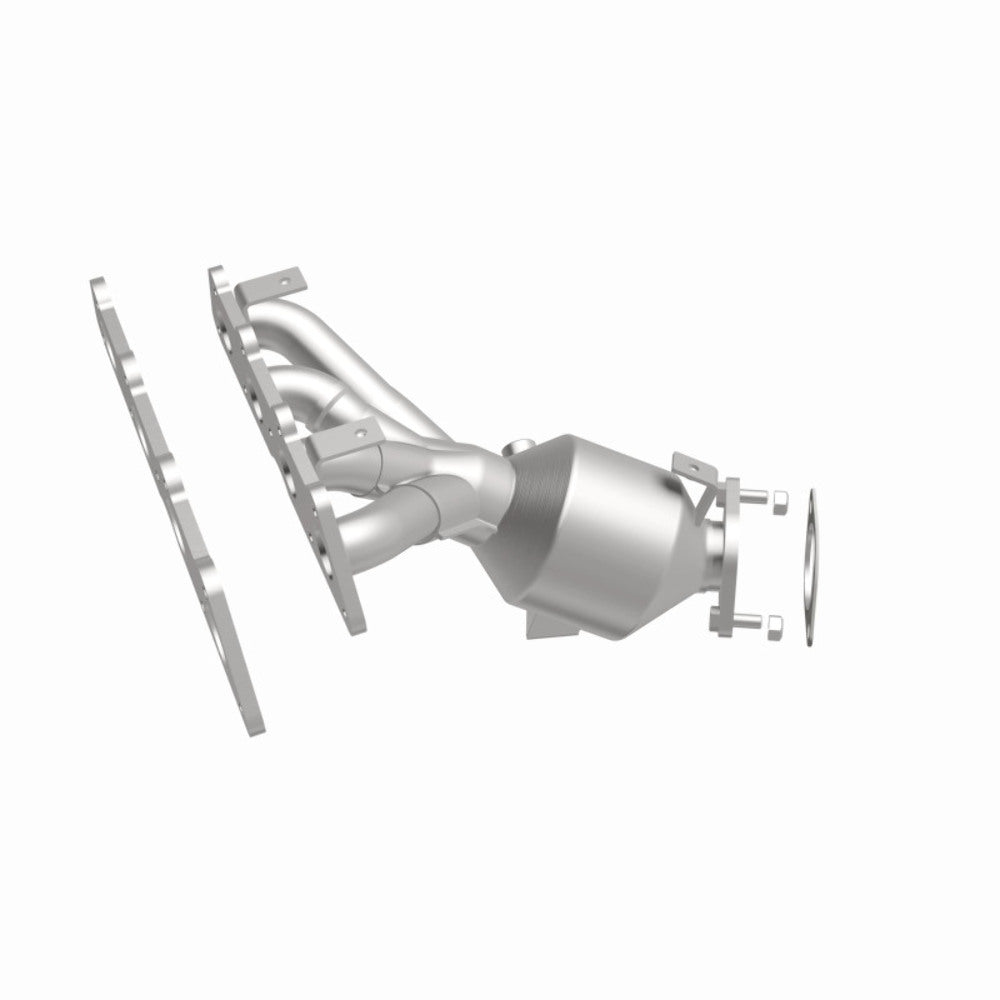 MagnaFlow direct-fit catalytic converter for 2012-2017 Hyundai 1.6L stainless steel CARB compliant 5531429