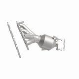 MagnaFlow direct-fit catalytic converter for 2012-2017 Hyundai 1.6L stainless steel CARB compliant 5531429