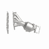 MagnaFlow direct-fit catalytic converter for 2012-2017 Hyundai 1.6L stainless steel CARB compliant 5531429