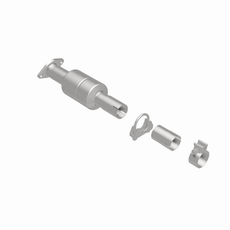 MagnaFlow direct-fit catalytic converter for 2012-2017 Hyundai 1.6L stainless steel CARB compliant 5571924