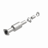 MagnaFlow direct-fit catalytic converter for 2012-2017 Hyundai 1.6L stainless steel CARB compliant 5571924