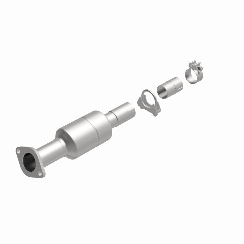 MagnaFlow direct-fit catalytic converter for 2012-2017 Hyundai 1.6L stainless steel CARB compliant 5571924