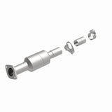 MagnaFlow direct-fit catalytic converter for 2012-2017 Hyundai 1.6L stainless steel CARB compliant 5571924
