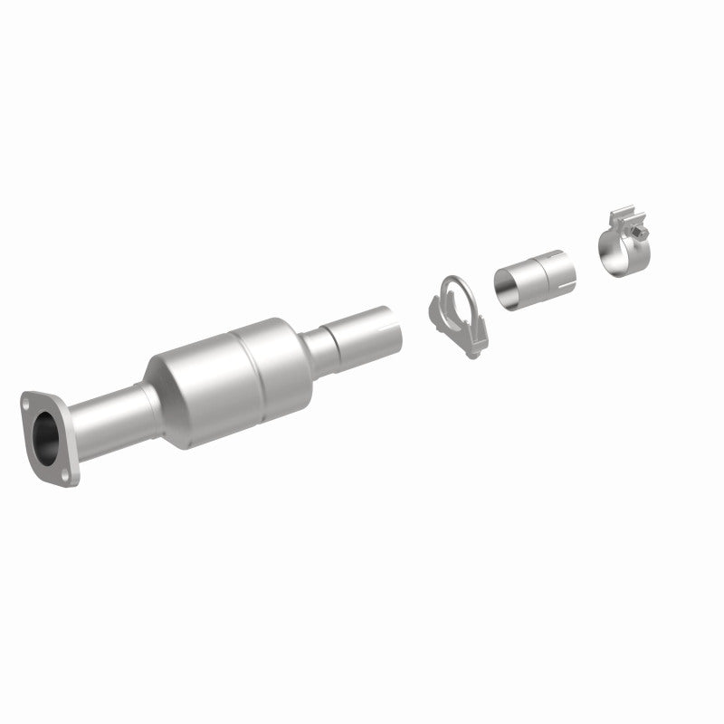 MagnaFlow direct-fit catalytic converter for 2012-2017 Hyundai 1.6L stainless steel CARB compliant 5571924