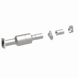 MagnaFlow direct-fit catalytic converter for 2012-2017 Hyundai 1.6L stainless steel CARB compliant 5571924