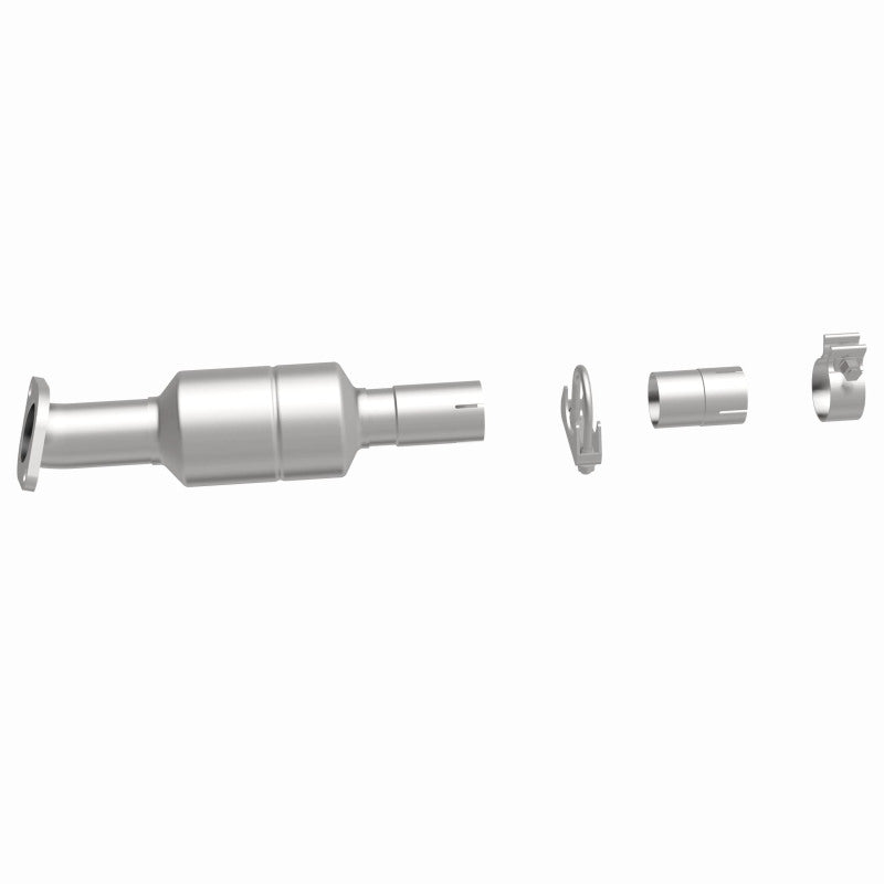 MagnaFlow direct-fit catalytic converter for 2012-2017 Hyundai 1.6L stainless steel CARB compliant 5571924