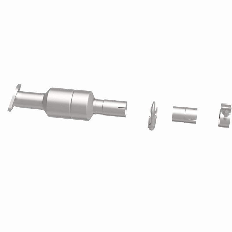 MagnaFlow direct-fit catalytic converter for 2012-2017 Hyundai 1.6L stainless steel CARB compliant 5571924