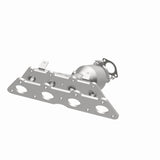 MagnaFlow catalytic converter for 2012-2017 Hyundai stainless steel CARB compliant OBDII 51429