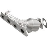 MagnaFlow catalytic converter for 2012-2017 Hyundai stainless steel CARB compliant OBDII 51429