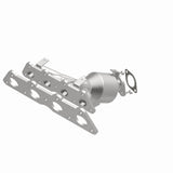 MagnaFlow catalytic converter for 2012-2017 Hyundai stainless steel CARB compliant OBDII 51429