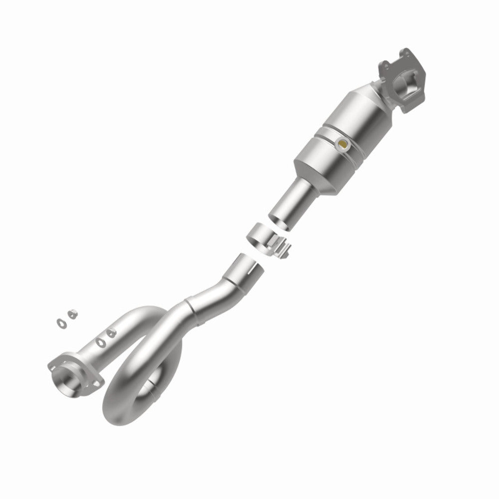 t 2012-2017 Jeep Wrangler CARB Compliant Catalytic Converter 5551029 Magnaflow MagnaFlow Exhaust Products
