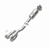 t 2012-2017 Jeep Wrangler CARB Compliant Catalytic Converter 5551029 Magnaflow MagnaFlow Exhaust Products