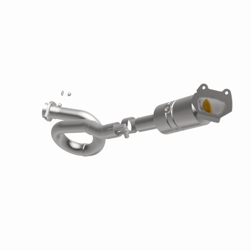 t 2012-2017 Jeep Wrangler CARB Compliant Catalytic Converter 5551029 Magnaflow MagnaFlow Exhaust Products