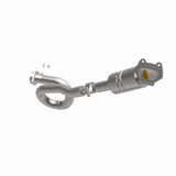 t 2012-2017 Jeep Wrangler CARB Compliant Catalytic Converter 5551029 Magnaflow MagnaFlow Exhaust Products