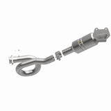 t 2012-2017 Jeep Wrangler CARB Compliant Catalytic Converter 5551029 Magnaflow MagnaFlow Exhaust Products