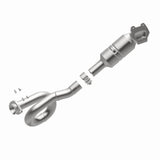t 2012-2017 Jeep Wrangler CARB Compliant Catalytic Converter 5551029 Magnaflow MagnaFlow Exhaust Products