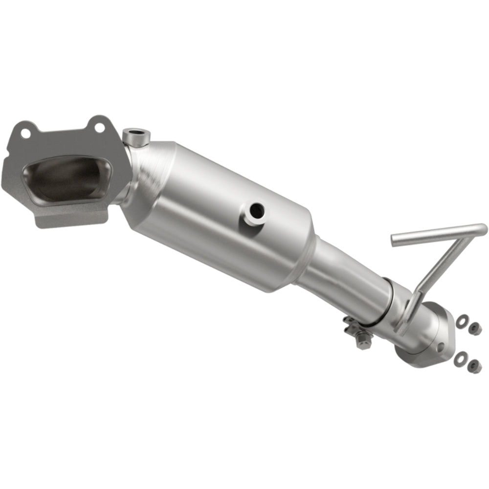t 2012-2017 Jeep Wrangler CARB Compliant Catalytic Converter 5551030 Magnaflow MagnaFlow Exhaust Products