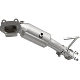 t 2012-2017 Jeep Wrangler CARB Compliant Catalytic Converter 5551030 Magnaflow MagnaFlow Exhaust Products